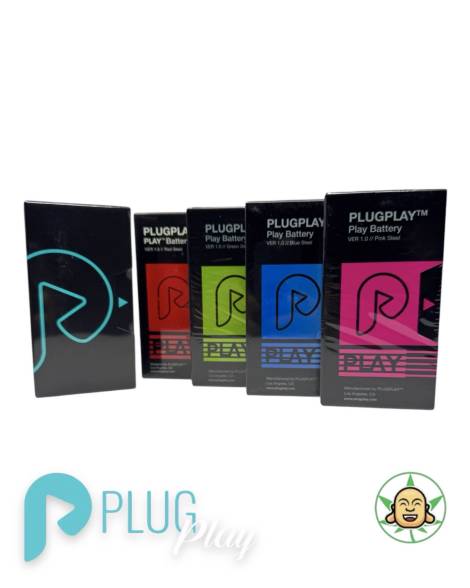 Plug N play battery