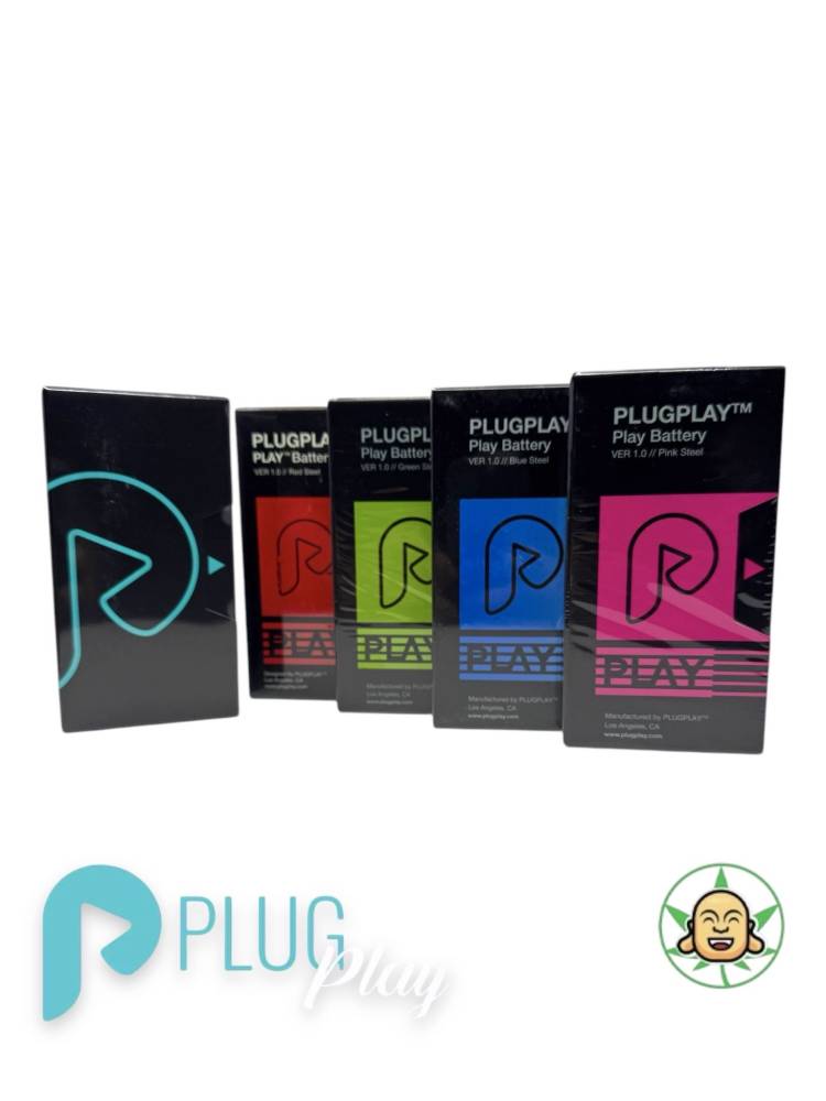 Plug N play battery
