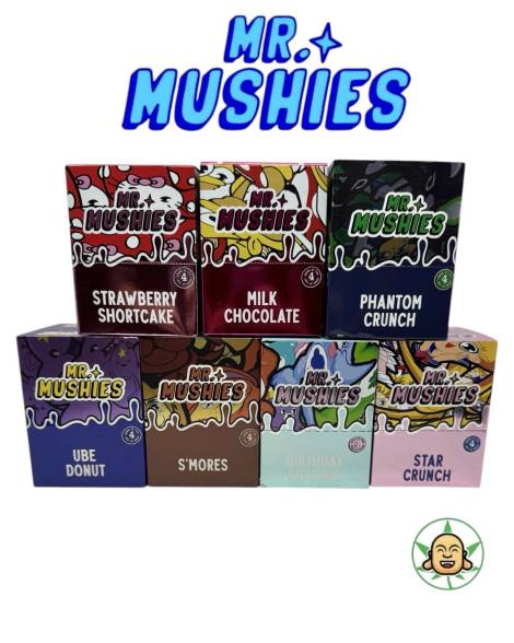 Mr Mushies