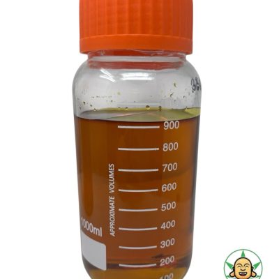 THC Distillate Oil