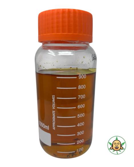 THC Distillate Oil