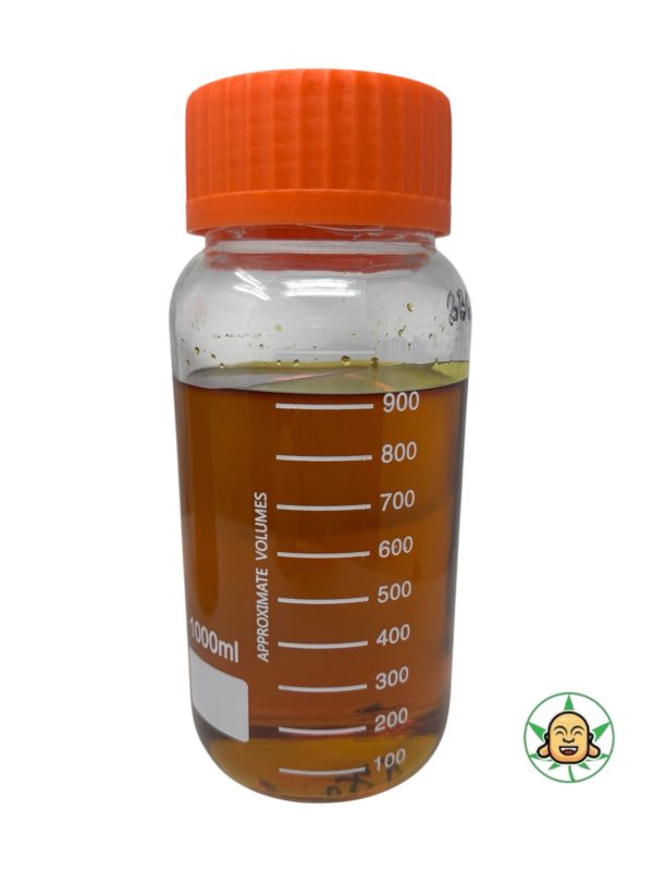 THC Distillate Oil