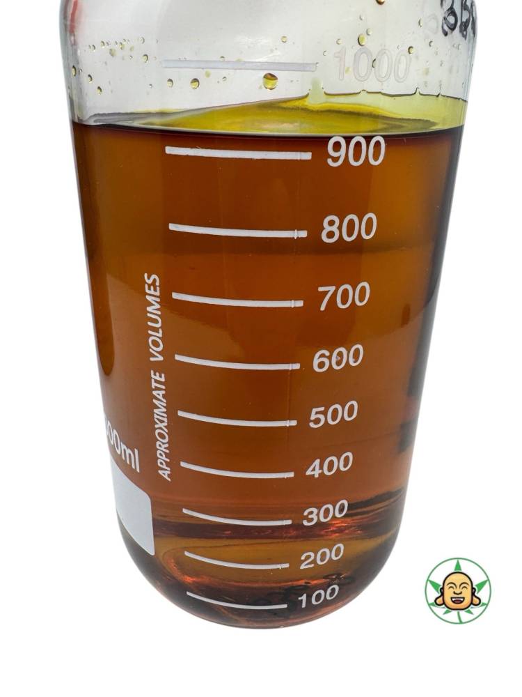 THC Distillate Oil (Cat 3) – 1 Liter (90%+) - Image 2