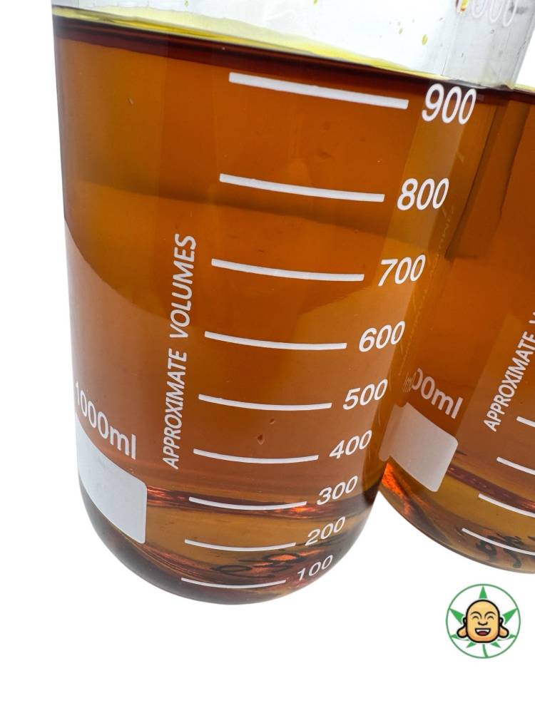 THC Distillate Oil (Cat 3) – 1 Liter (90%+) - Image 3