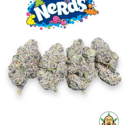 Blue Nerds