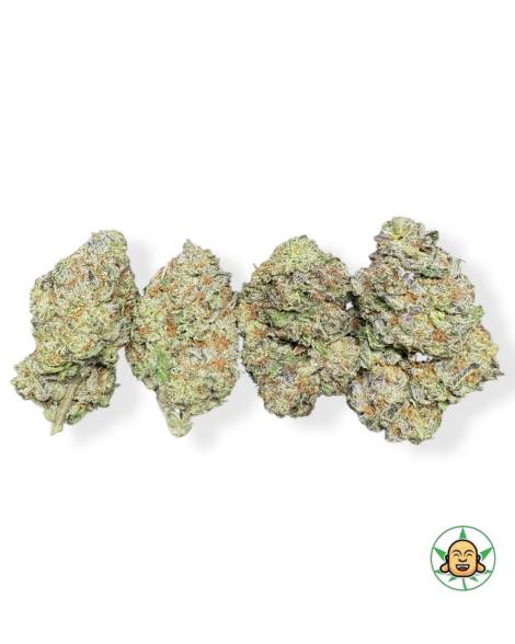 Blue Cookies