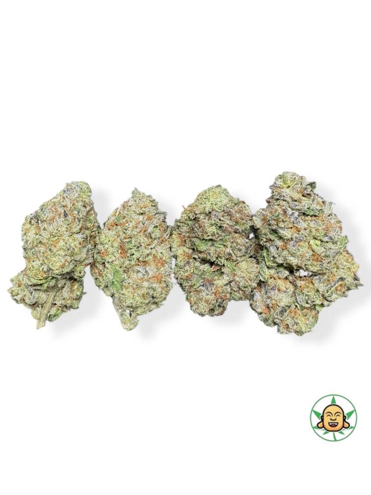 Blue Cookies