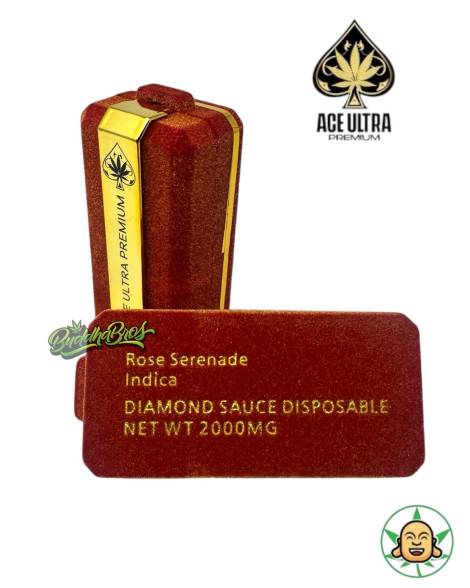 Ace Ultra Premium (2G Disposable)