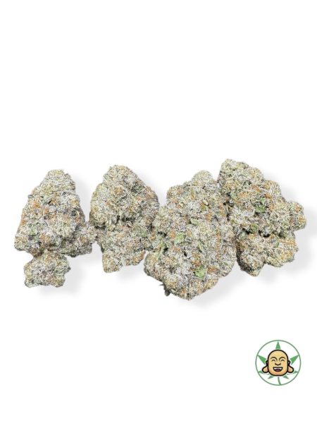 White Fire Alien