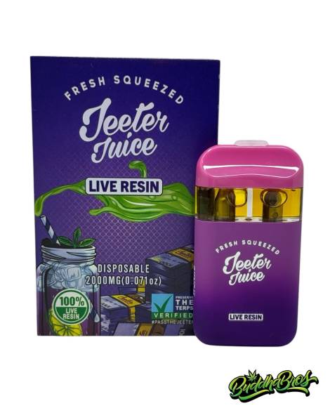 Jeeter Juice (2G Disposables)