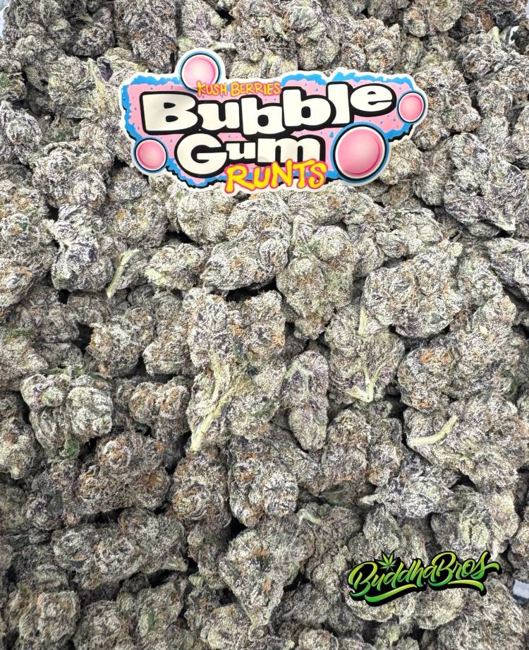 Bubblegum Runtz