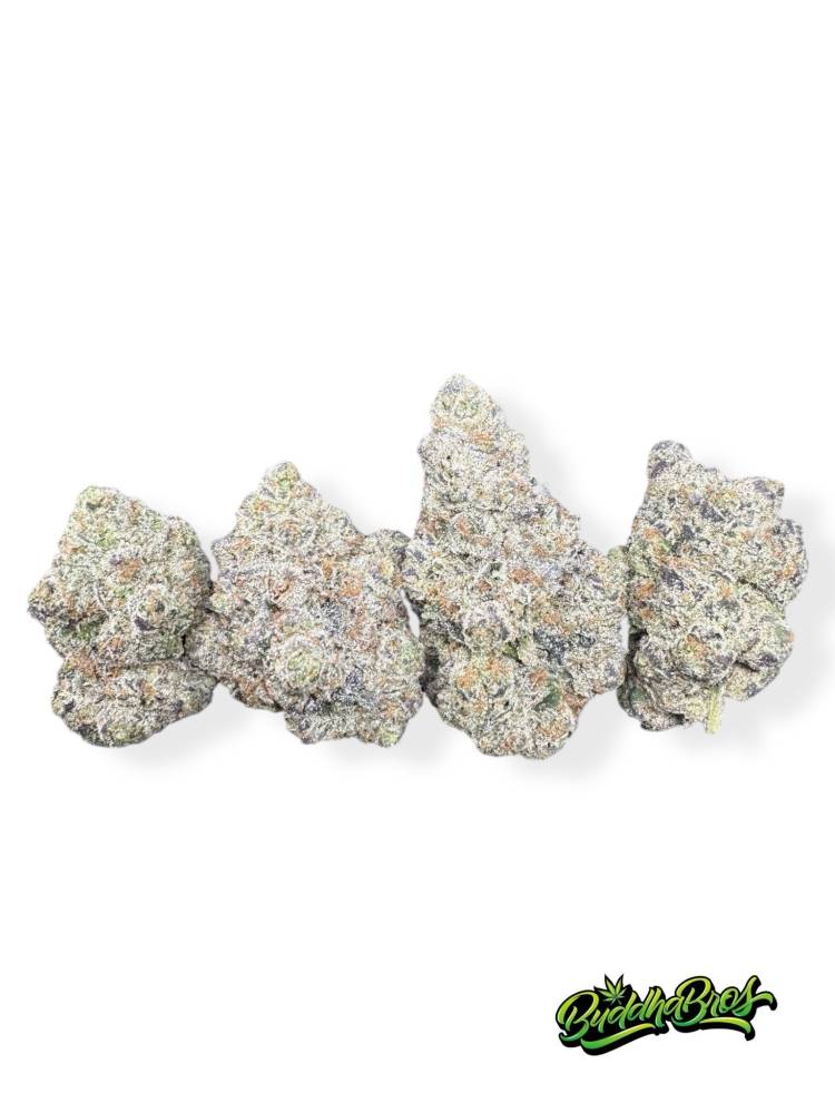 Menthol Kush x Gelato 41