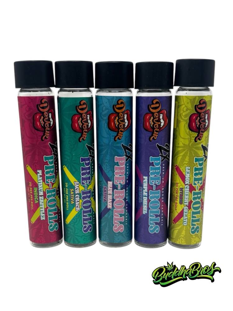 Devour 2X Pre-Rolls