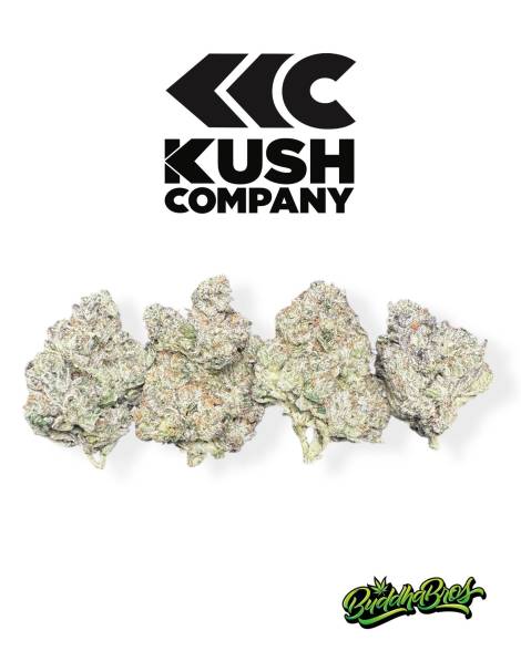 Sour Power OG By KushCo