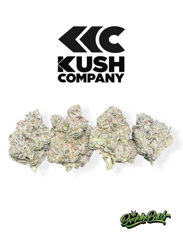 Sour Power OG By KushCo