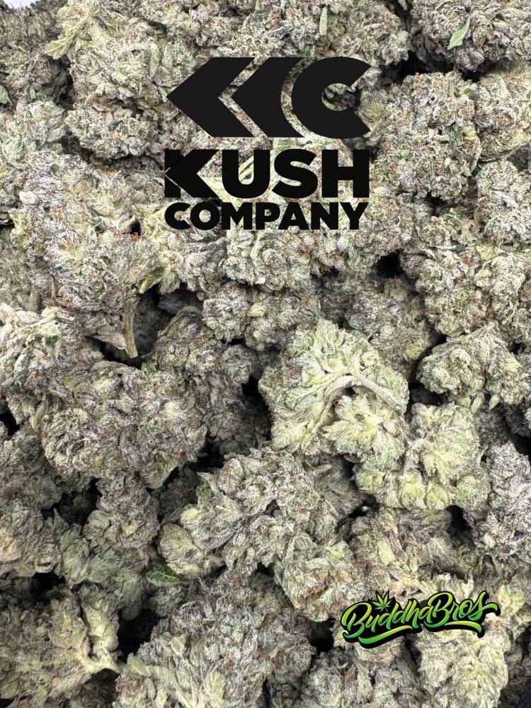 Sour Power OG By KushCo