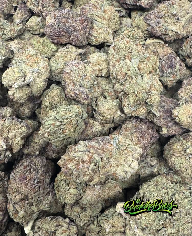 Purple Gold