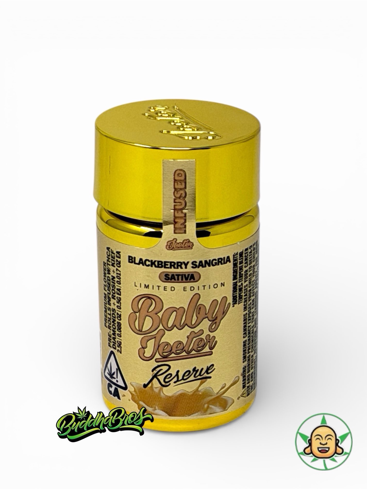 Baby Jeeters Reserve - Image 3