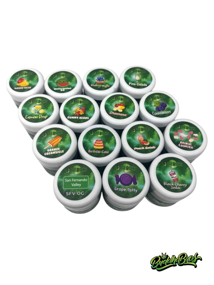 Jaderocks By BuddhaBrosLA (Premium Cannabis Creation) - Image 3