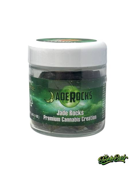 Jaderocks By BuddhaBrosLA (Premium Cannabis Creation)