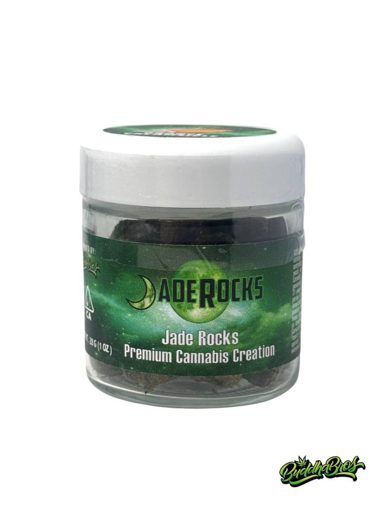 Jaderocks By BuddhaBrosLA (Premium Cannabis Creation)