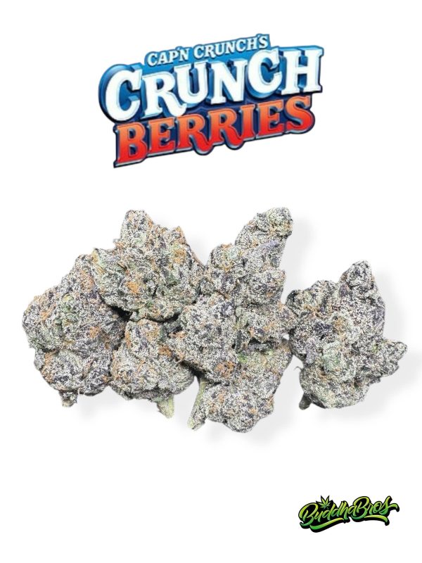 Crunch Berries