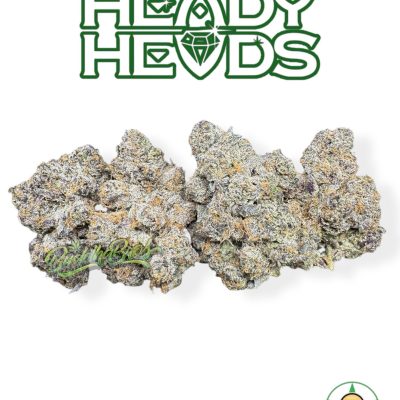 Pineapple Beltz By Heady Heads
