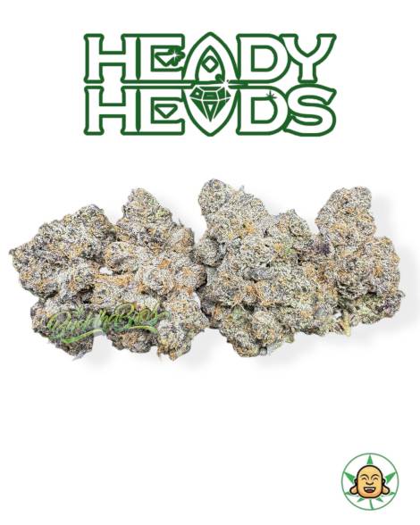 Pineapple Beltz By Heady Heads