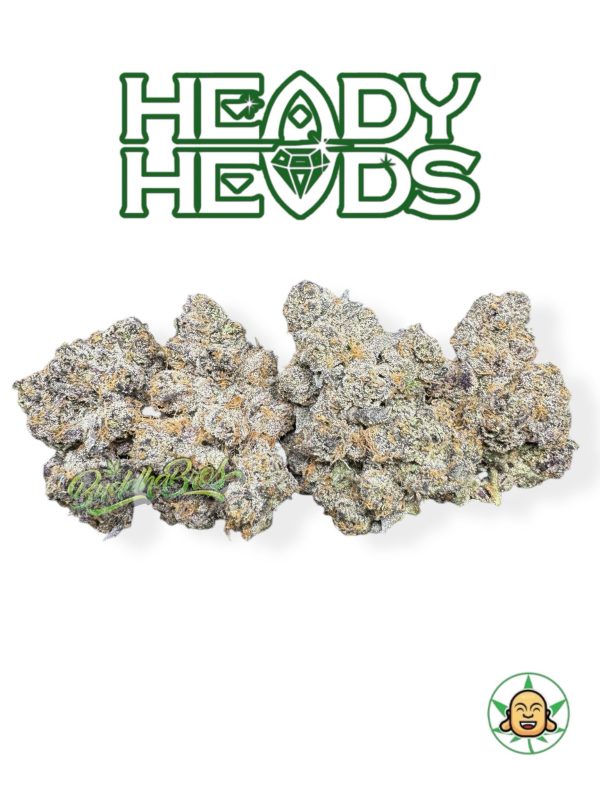 Pineapple Beltz By Heady Heads