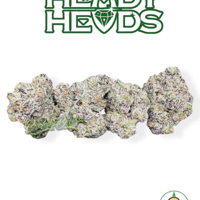 Cherry Taffy By Heady Heads