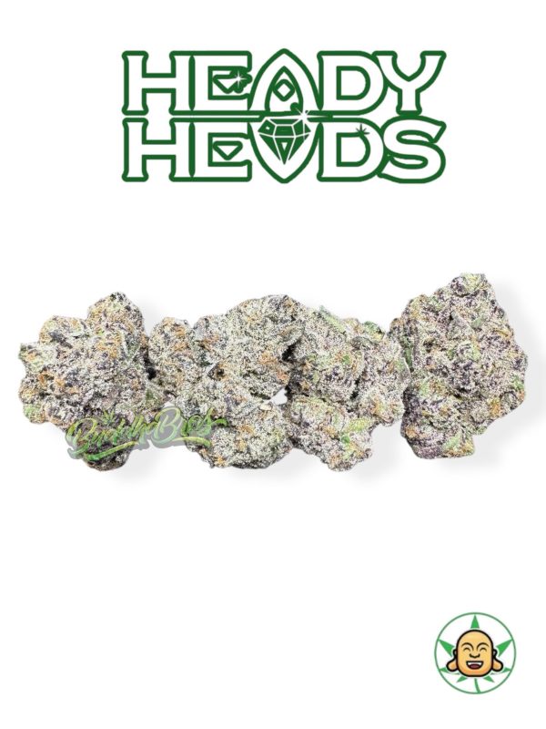 Cherry Taffy By Heady Heads