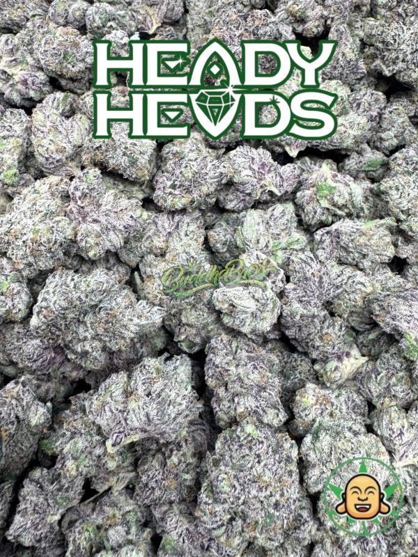 Cherry Taffy By Heady Head