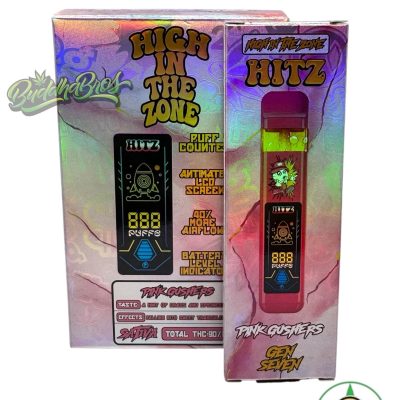 HITZ (REPLICAS) (2G Disposable)