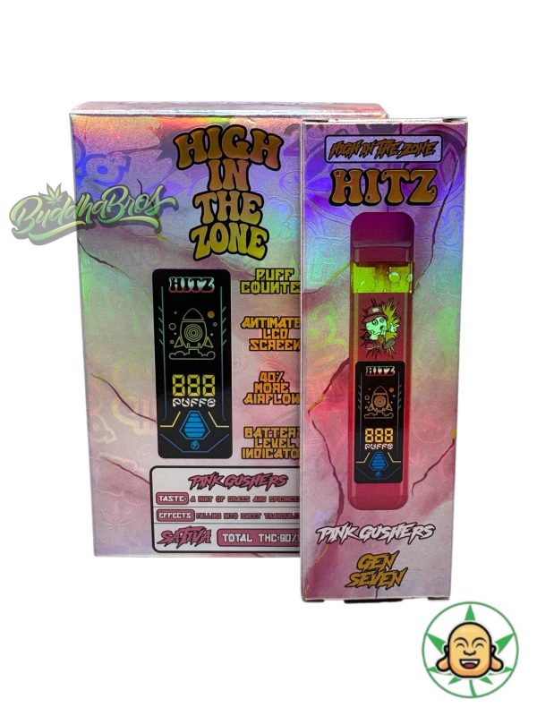 HITZ (REPLICAS) (2G Disposable)