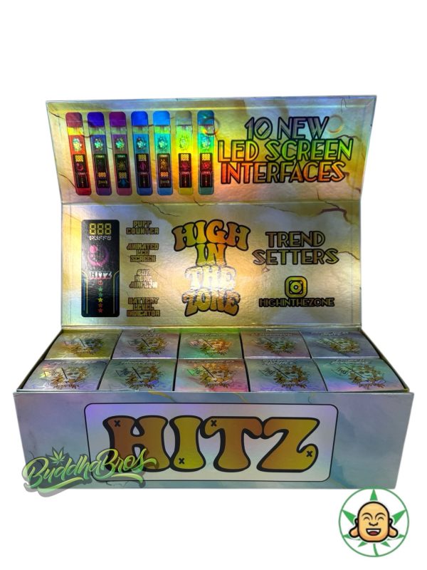 HITZ (REPLICAS) (2G Disposable) - Image 2