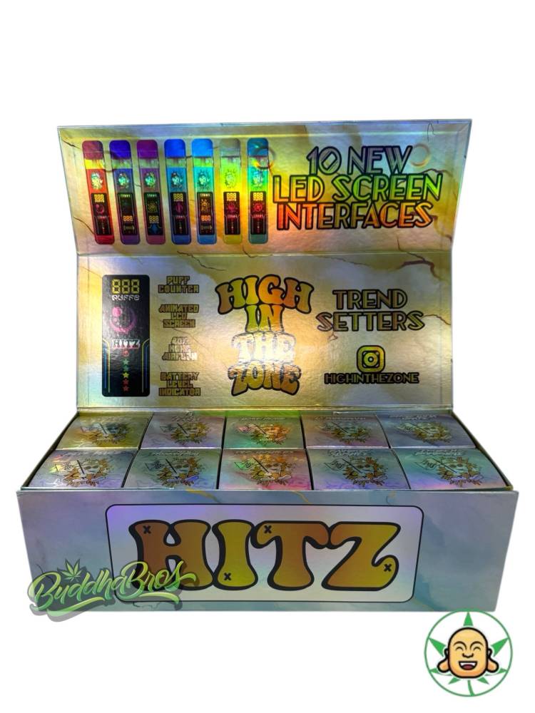 HITZ (REPLICAS) (2G Disposable) - Image 2