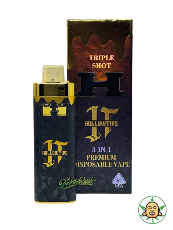 Hollowtips Triple Shot