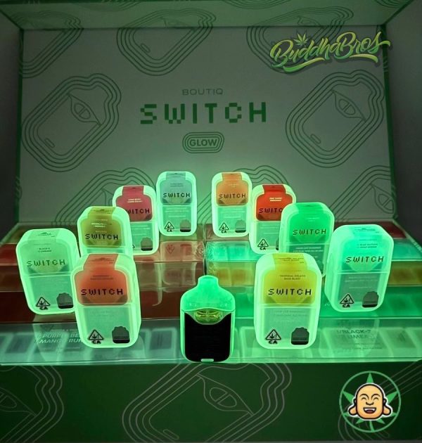 BOUTIQ Switch V4