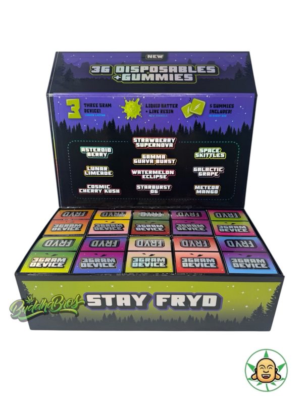 Fryd Extracts 3G Disposable