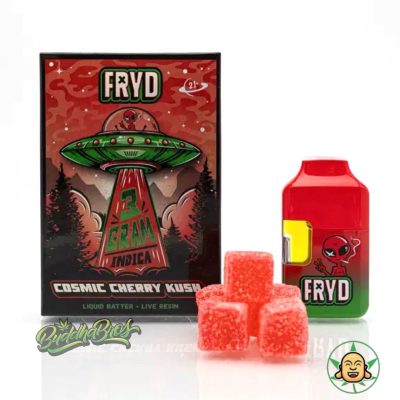 Fryd Extracts 3G Disposable