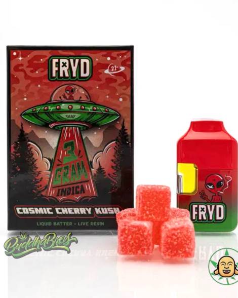 Fryd Extracts 3G Disposable