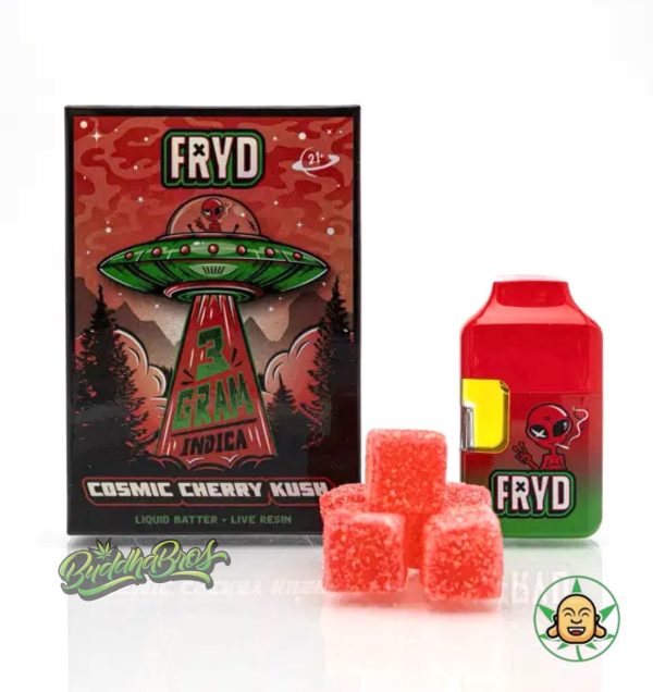 Fryd Extracts 3G Disposable