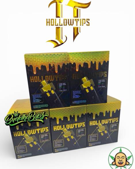 Hollowtips Triple Shot (2G Disposable)