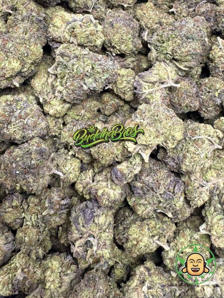 Purple Fumez