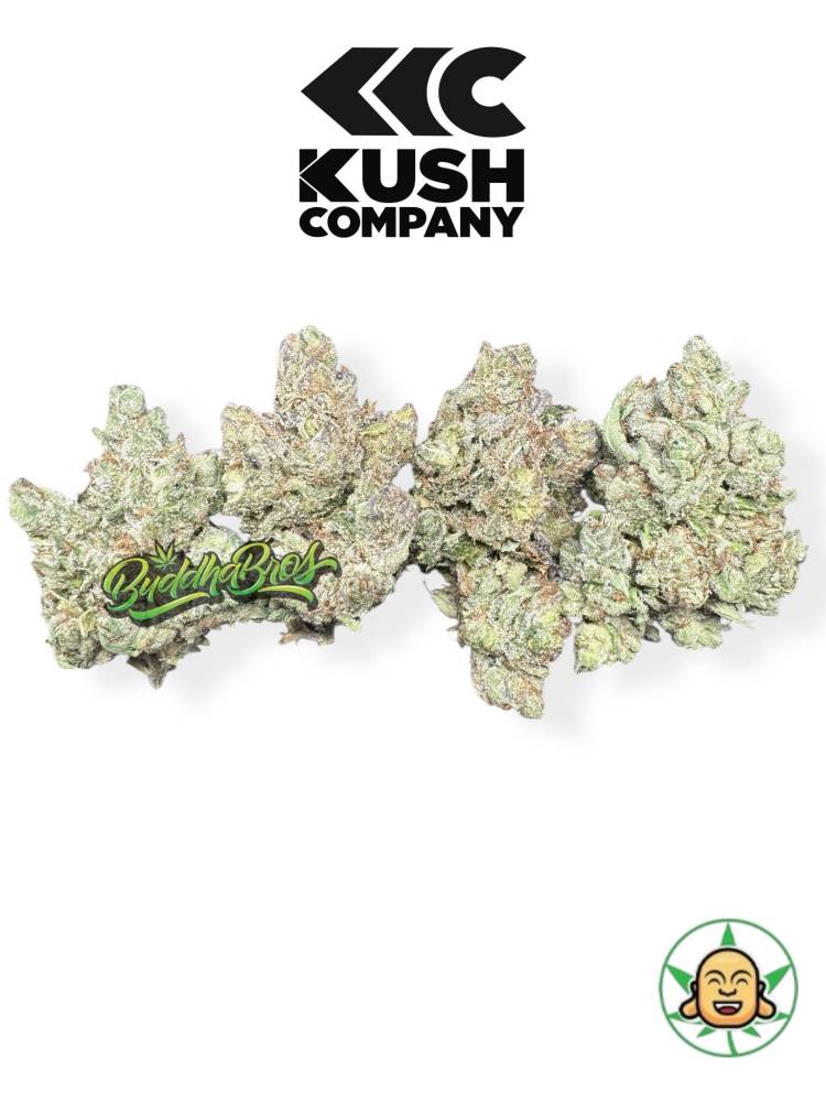Double Down OG By KushCo