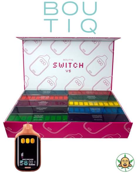 BOUTIQ Switch V5