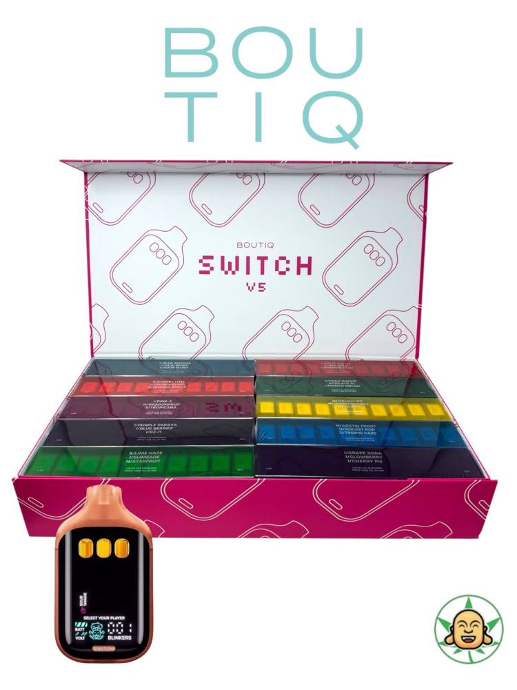 BOUTIQ Switch V5