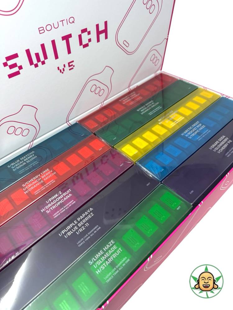 BOUTIQ Switch V5
