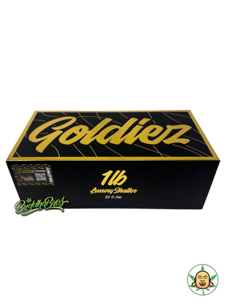 GOLDIEZ Luxury Shatter - Image 3