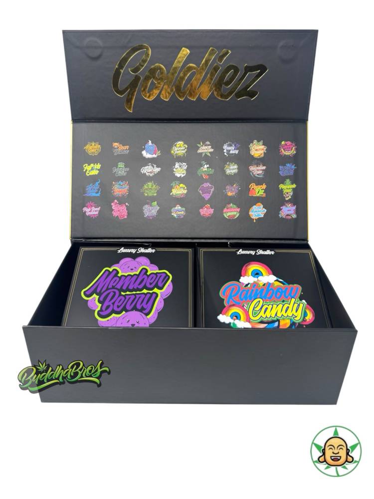 GOLDIEZ Luxury Shatter - Image 2
